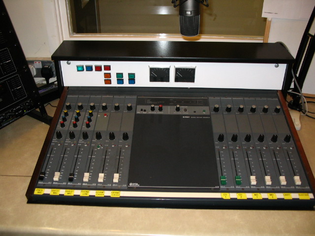 Studio Mixer (early 2000's)