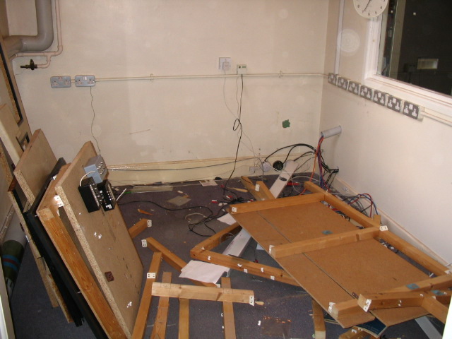 Studio Upgrade (2005)