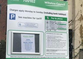 Car Park charges