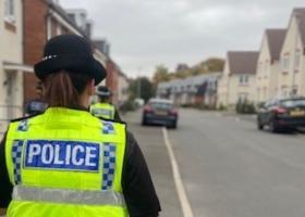 Two arrested as police drugs raid finds large amount of cannabis