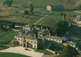 Businessman's transformation of £8 million Wiltshire estate revealed