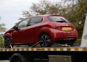 RECAP: Emergency services respond to crash at Wiltshire crossroads