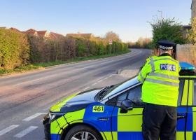Fears over speeding drivers 'racing down dangerous road'