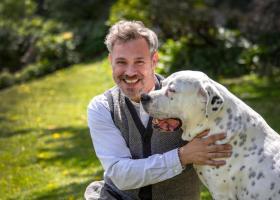 Pop legend reveals expensive transformation at home in Wiltshire town