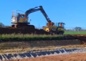 Update on progress of £32 million transformation of key road