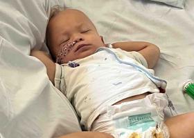 Mum knew ‘something wasn’t right’ before baby’s devastating diagnosis