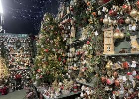 Popular garden centre set to launch 'huge' Christmas shop