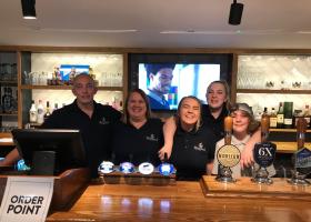 New café opens at popular pub run by same family for six years