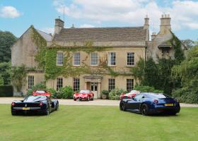Famous rockstar to auction off limited edition car