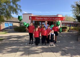 Major Ofsted improvement is ‘wonderful moment’ for Wiltshire school