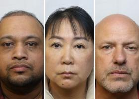 Trio guilty after prostitution ring uncovered at town centre businesses