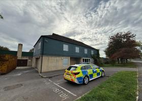 Police launch crackdown after young people gather in abandoned buildings
