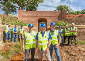 Barrage of objections to first phase of 1,200 home expansion for town
