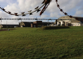 RAF hangars could be demolished in plans to build 150 new homes