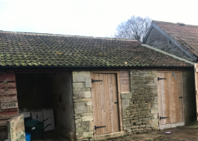 Historic stables in National Trust village set to become home