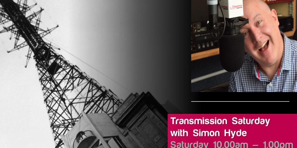 Transmission Saturday - Simon Hyde