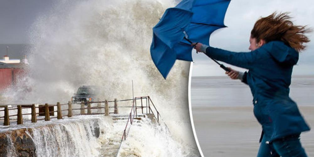 Public warned to prepare for Storm Eunice