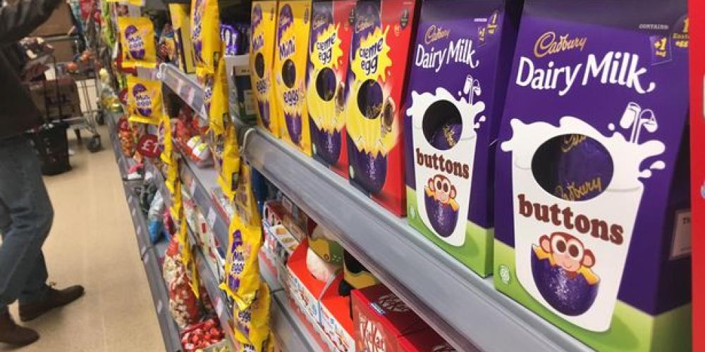 Easter Supermarket opening times