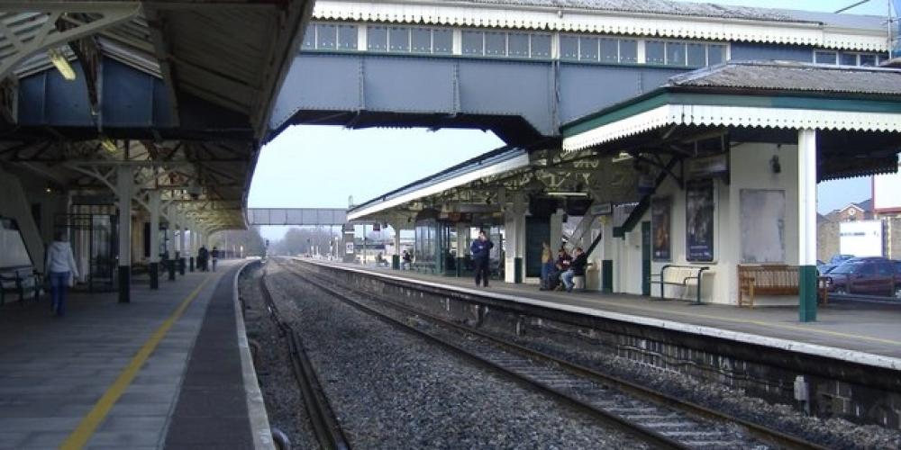 Chippenham Railway Station