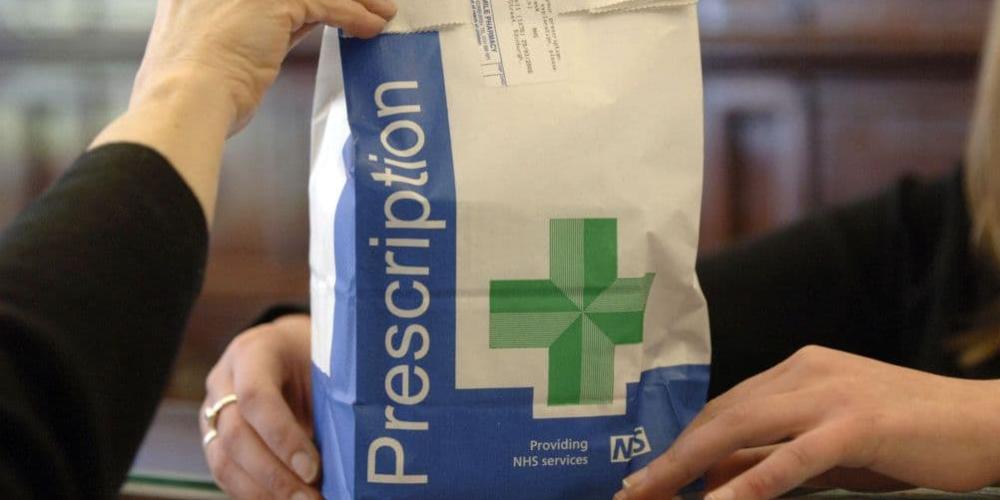 NHS prescription