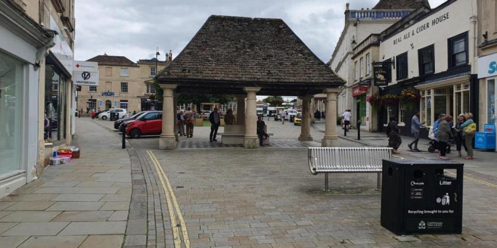 Market Place