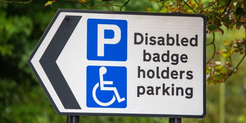 Blue Badge