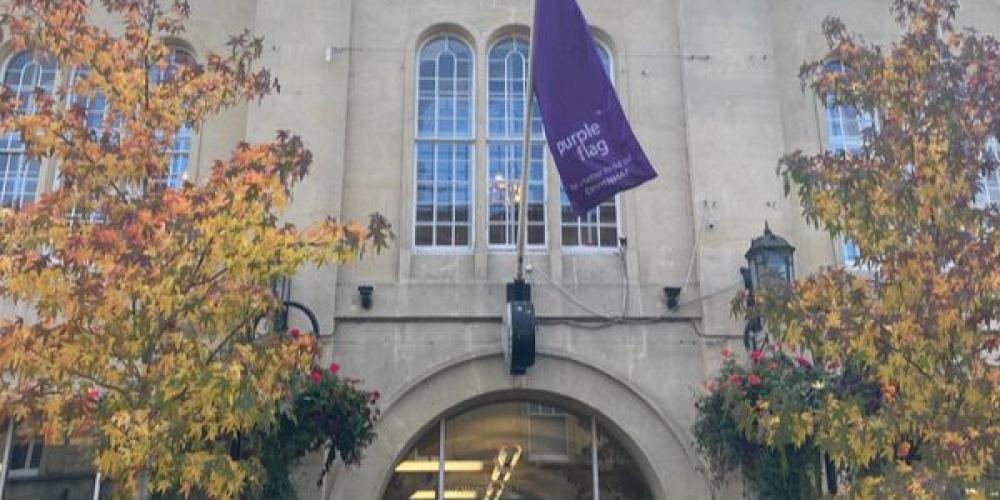 Purple Flag