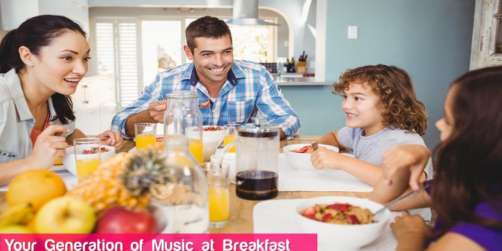 CHR Brekkie