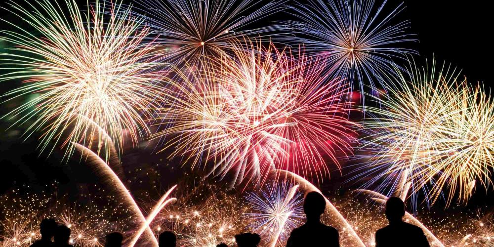 Fireworks